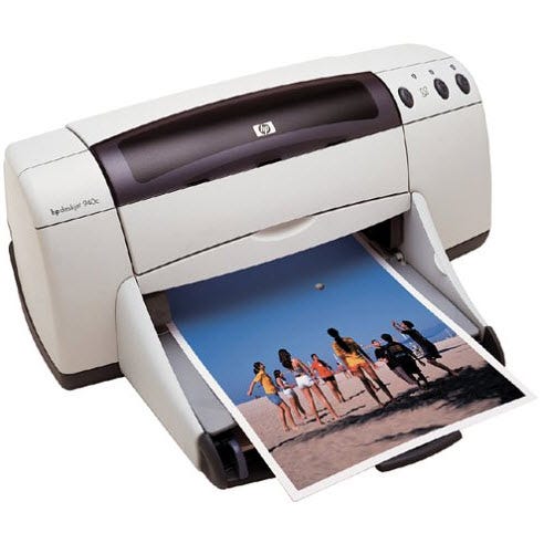 HP Deskjet 940C Ink HP Deskjet 940C Ink