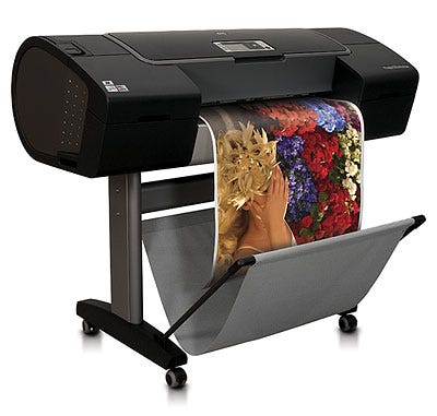 HP DesignJet Z3100 Ink HP DesignJet Z3100 Ink