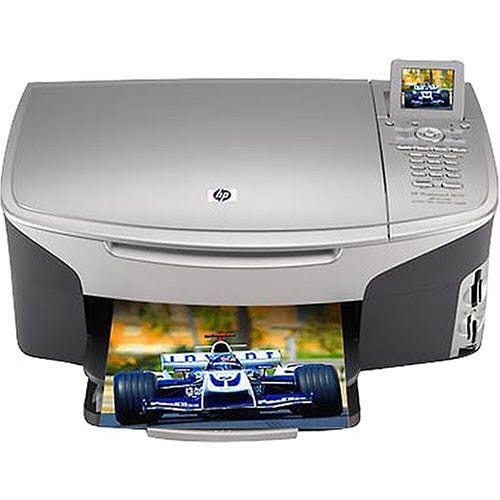 HP PhotoSmart 2610xi Ink