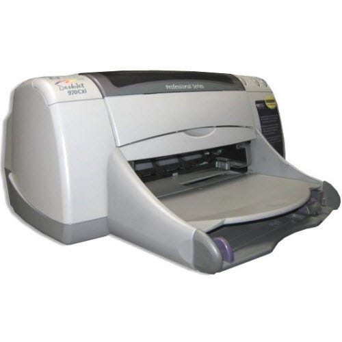 HP Deskjet 970Cxi Ink