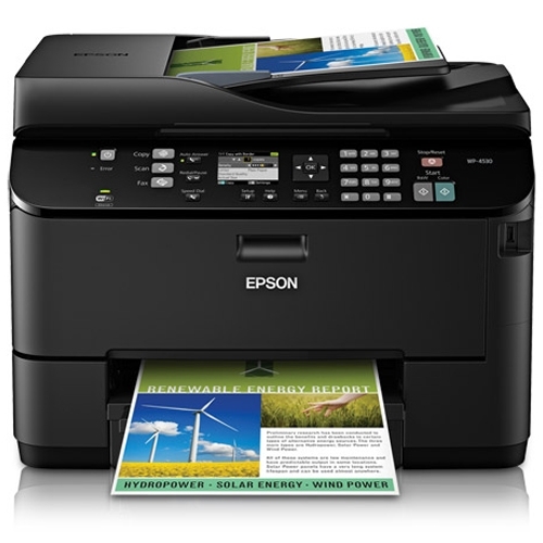 Epson WorkForce Pro WP-4530 Ink