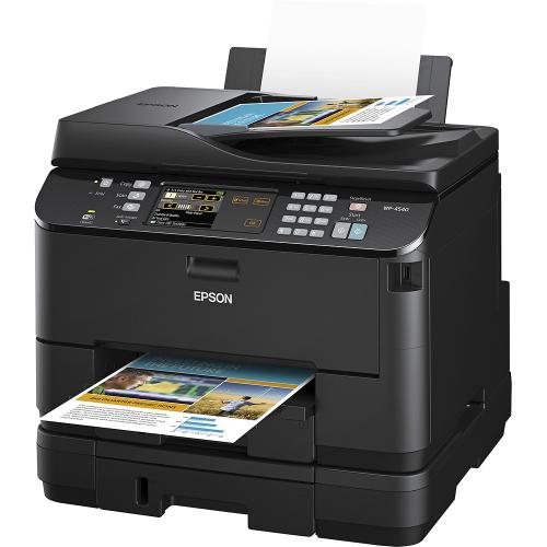 Epson WorkForce Pro WP-4540 Ink