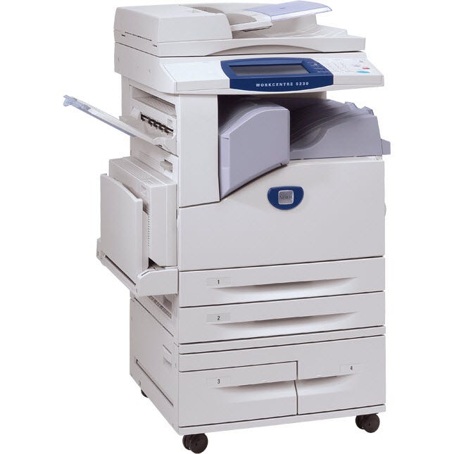 Xerox WorkCentre 5230 Toner Xerox WorkCentre 5230 Toner
