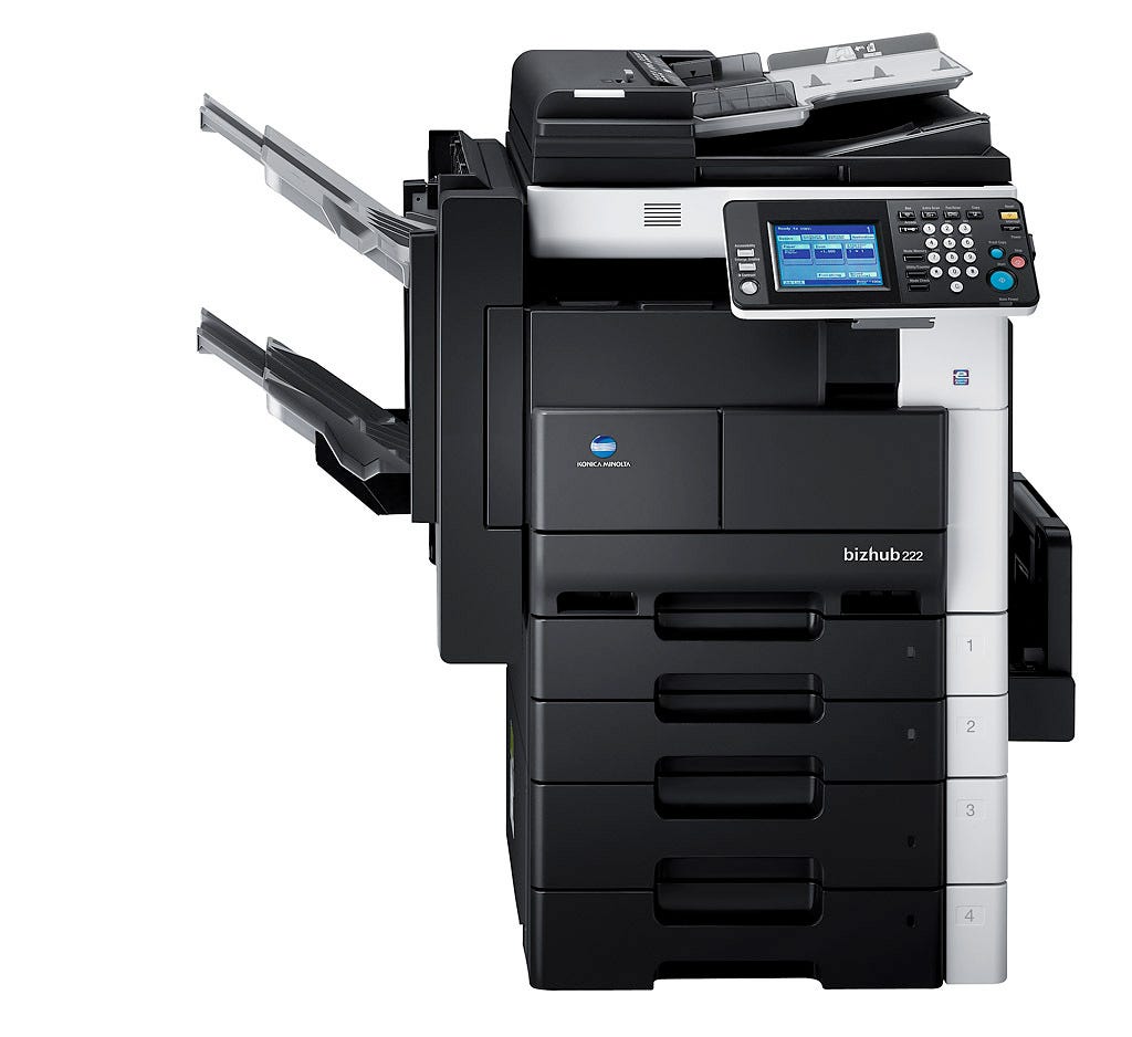 Konica Minolta Bizhub C220 Toner