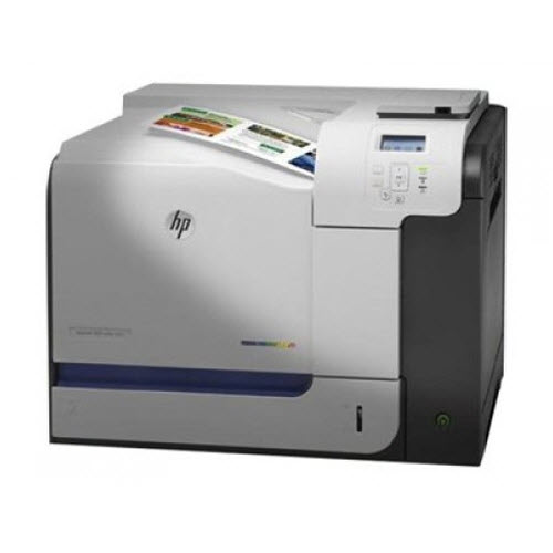HP LaserJet Enterprise 500 Color M551dn Toner