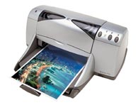 HP Deskjet 995C Ink