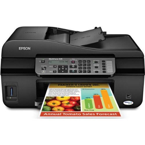 Epson WorkForce 435 Ink Epson WorkForce 435 Ink