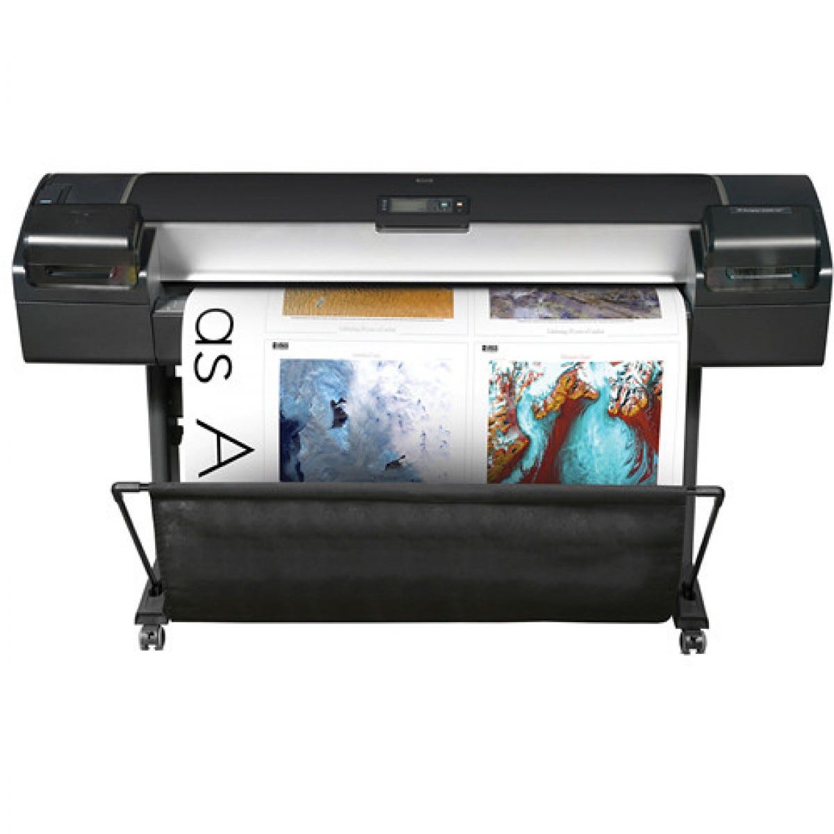 HP DesignJet Z5200 PostScript Ink