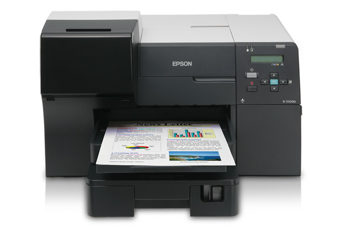 Epson B-510DN Business Color Ink