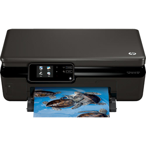 HP PhotoSmart 5514 e-All-in-One - B111h Ink