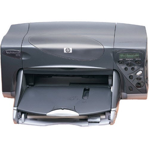 HP PhotoSmart 1100 Ink