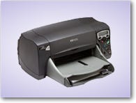 HP PhotoSmart 1100xi Ink