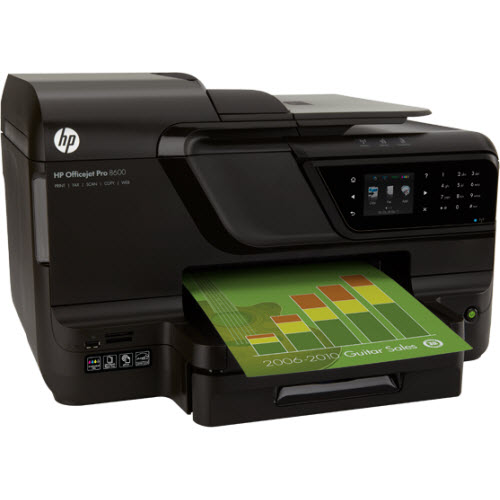 HP OfficeJet Pro 8600 Plus e-All-in-One - N911g Ink