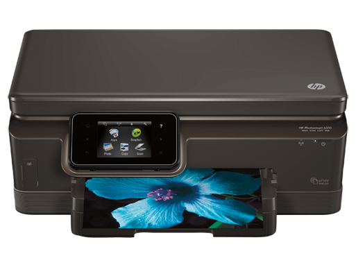 HP Photosmart 6512 e-All-in-One Ink