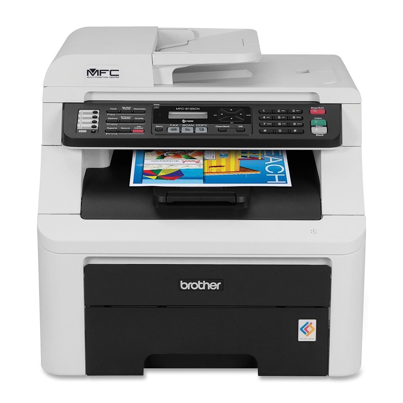 Brother MFC-9125CN Toner