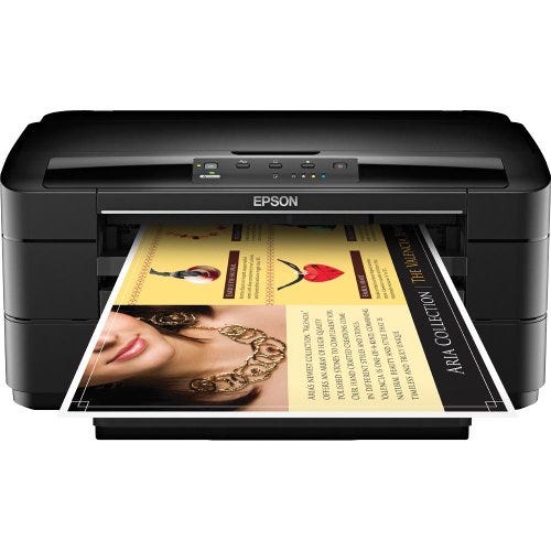 Epson WorkForce WF-7010 Ink