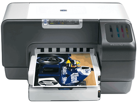 HP Business Inkjet 1200d Ink