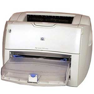 HP LaserJet 1200se Toner