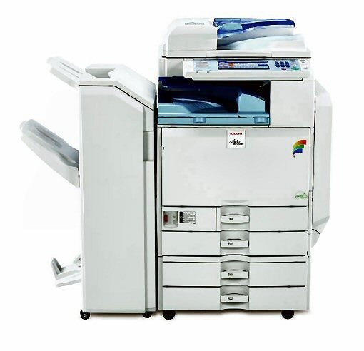 Ricoh Aficio MP C3500 Toner