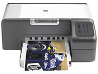 HP Business Inkjet 1200dn Ink