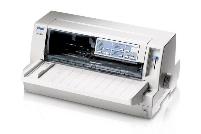 Epson LQ-680 Pro Ribbon