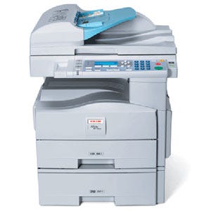 Ricoh Aficio MP 201SPF Toner