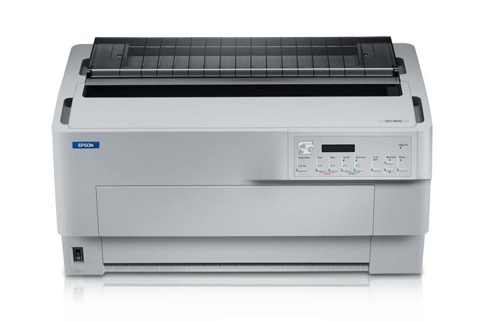 Epson DFX-9000 Ribbon