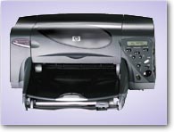 HP PhotoSmart 1218xi Ink