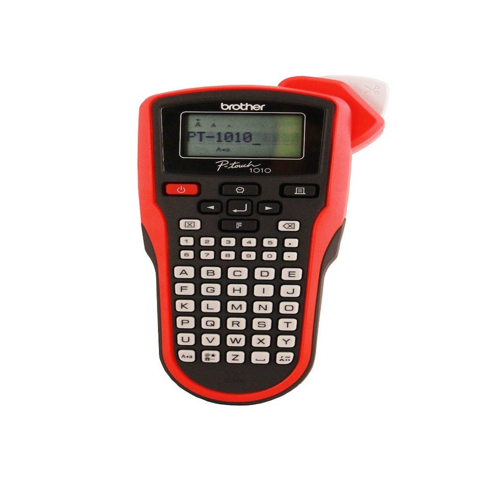 Brother P-Touch 1010R Ribbon Brother P-Touch 1010R Ribbon