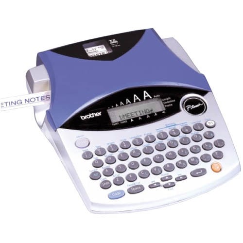 Brother P-Touch 1900 Ribbon Brother P-Touch 1900 Ribbon