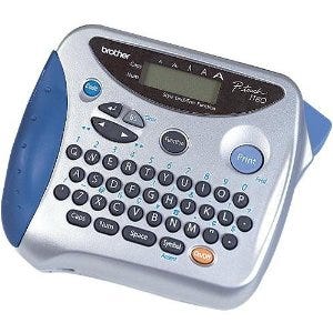 Brother P-Touch 1180 Ribbon Brother P-Touch 1180 Ribbon