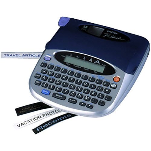 Brother P-Touch 1750 Ribbon Brother P-Touch 1750 Ribbon