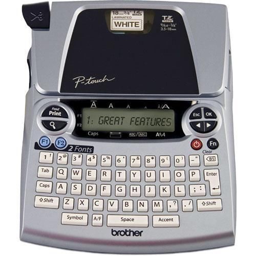Brother P-Touch 1880W Ribbon