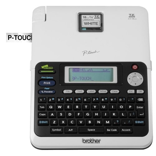 Brother P-Touch 2030VP Ribbon