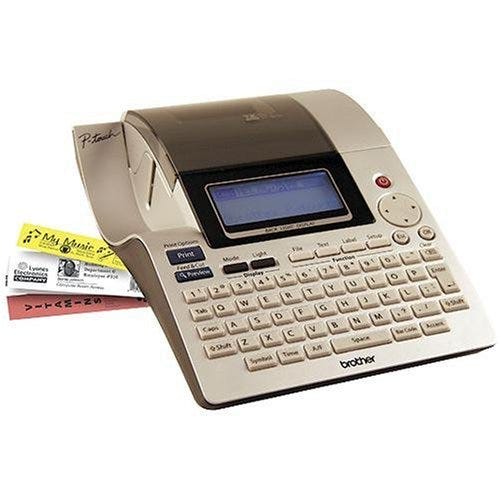 Brother P-Touch 2710 Ribbon Brother P-Touch 2710 Ribbon