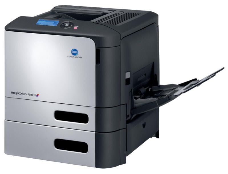 Konica Minolta MagiColor 4750EN Toner Konica Minolta MagiColor 4750EN Toner