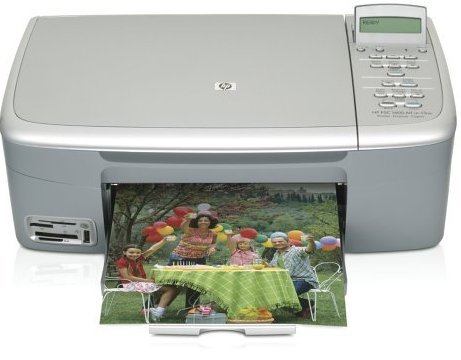 HP PSC 1600 Ink