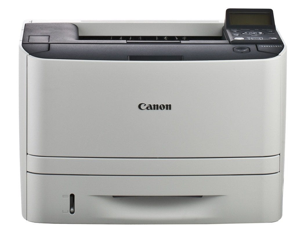 Canon ImageCLASS LBP6670DN Toner