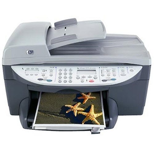 HP OfficeJet 6110v Ink