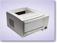 HP LaserJet 2100xi Toner