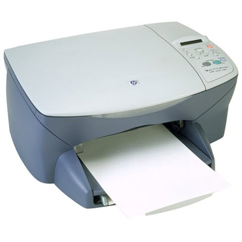 HP PSC 2110 Ink