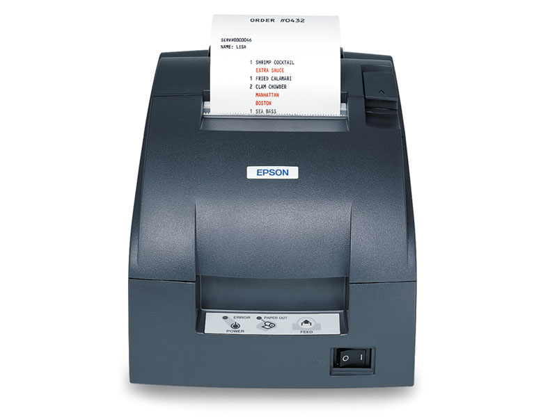 Epson TM-U200B Ribbon