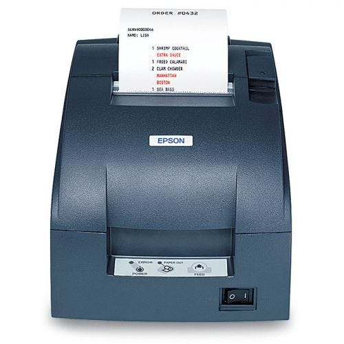 Epson TM-U220 Ribbon