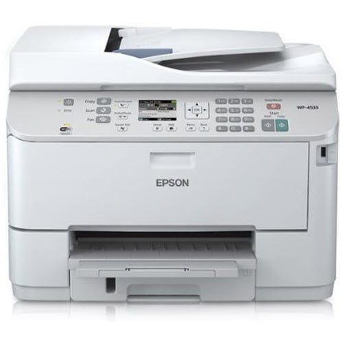 Epson Workforce Pro WP-4533 Ink