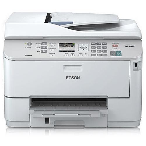 Epson Workforce Pro WP-4590 Ink