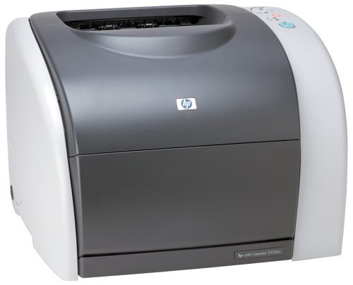 HP Color LaserJet 2550L Toner