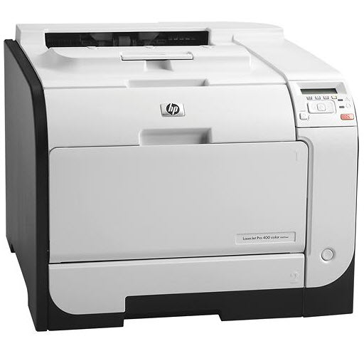 HP LaserJet Pro 400 color MFP M451nw Toner