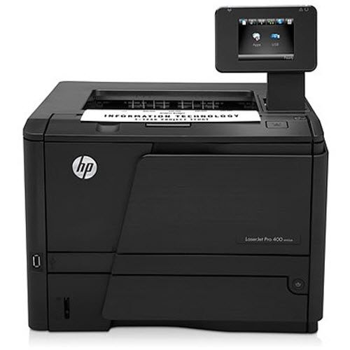 HP LaserJet Pro 400 M401dn Toner