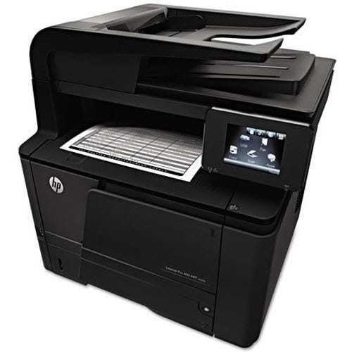 HP LaserJet Pro 400 MFP M425dn HP LaserJet Pro 400 MFP M425dn