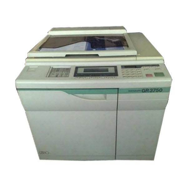 Risograph GR3750 Ink Risograph GR3750 Ink